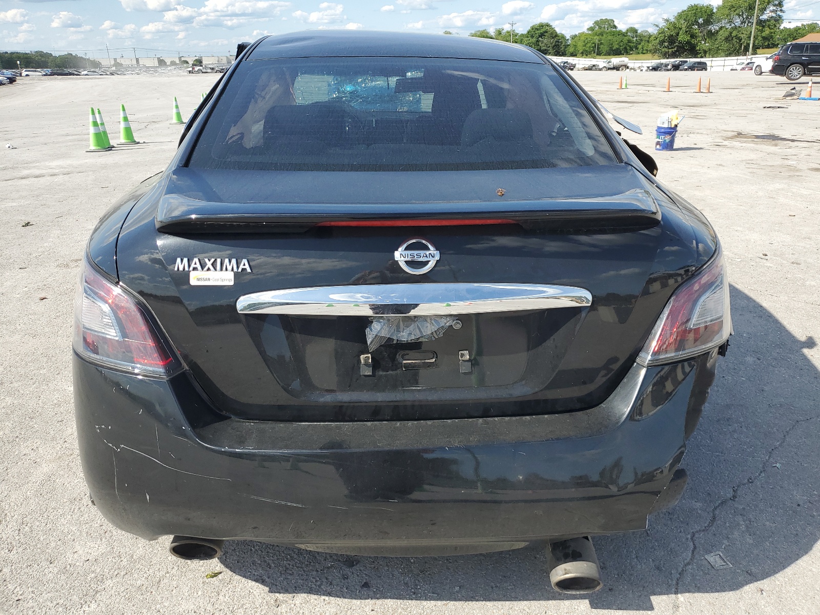 1N4AA5AP9CC823559 2012 Nissan Maxima S