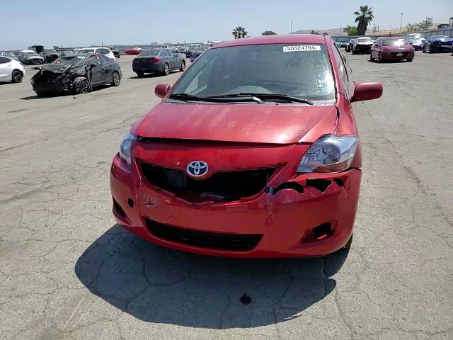 2007 Toyota Yaris VIN: JTDBT923971077286 Lot: 55524704