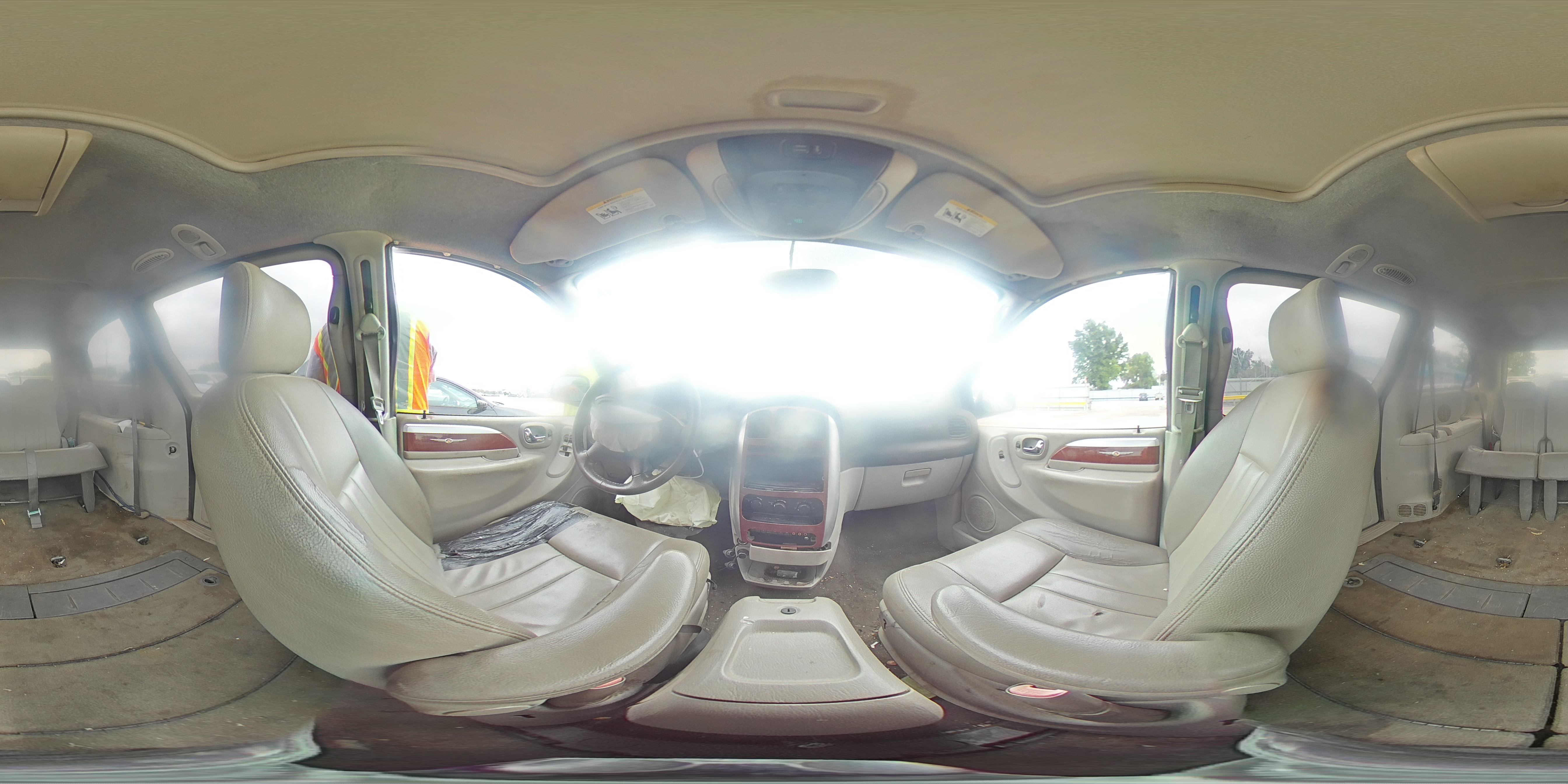 2006 Chrysler Town & Country Touring VIN: 2A4GP54L36R704665 Lot: 56937084