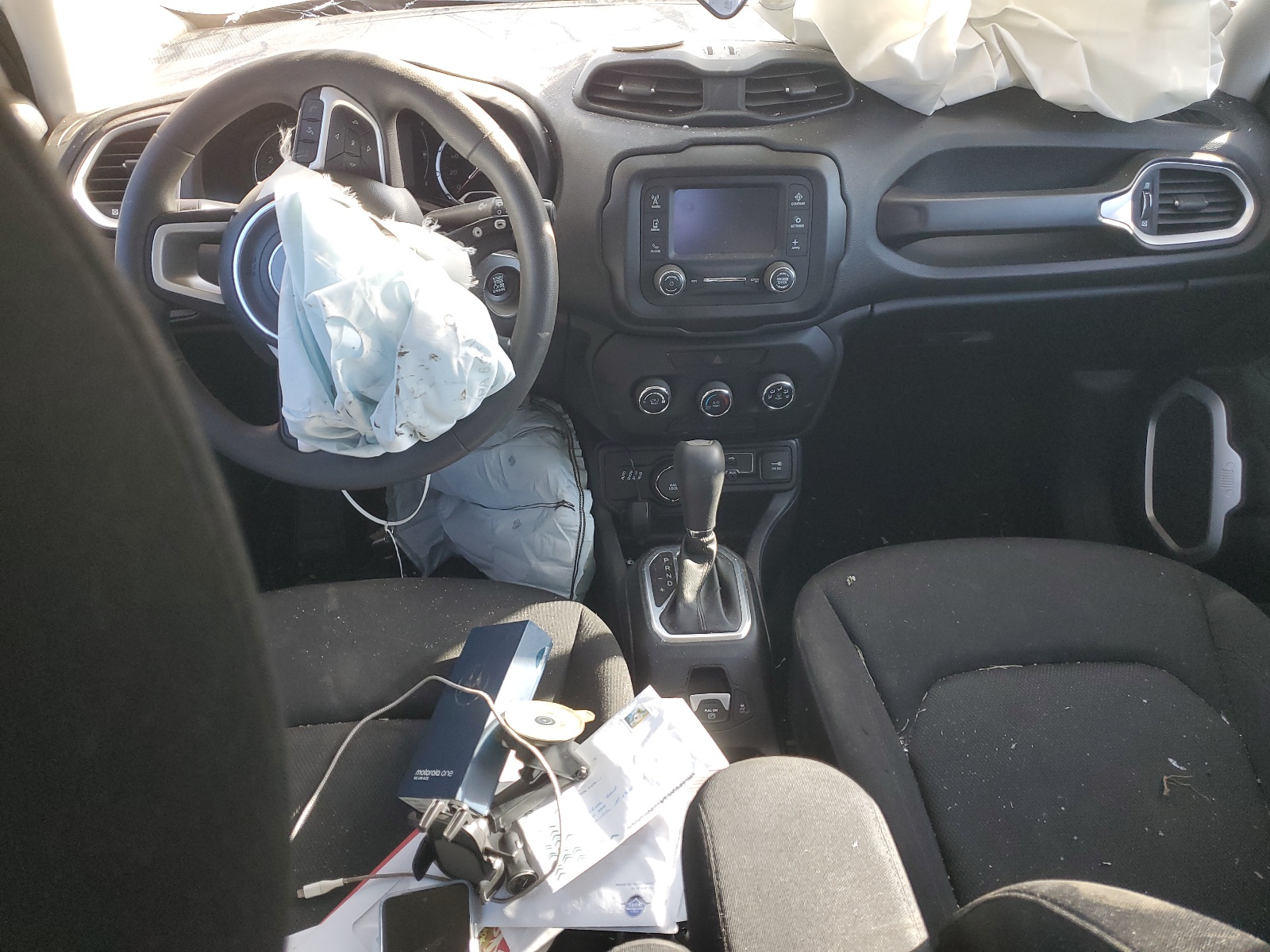 ZACCJBAB6JPH69541 2018 Jeep Renegade Sport