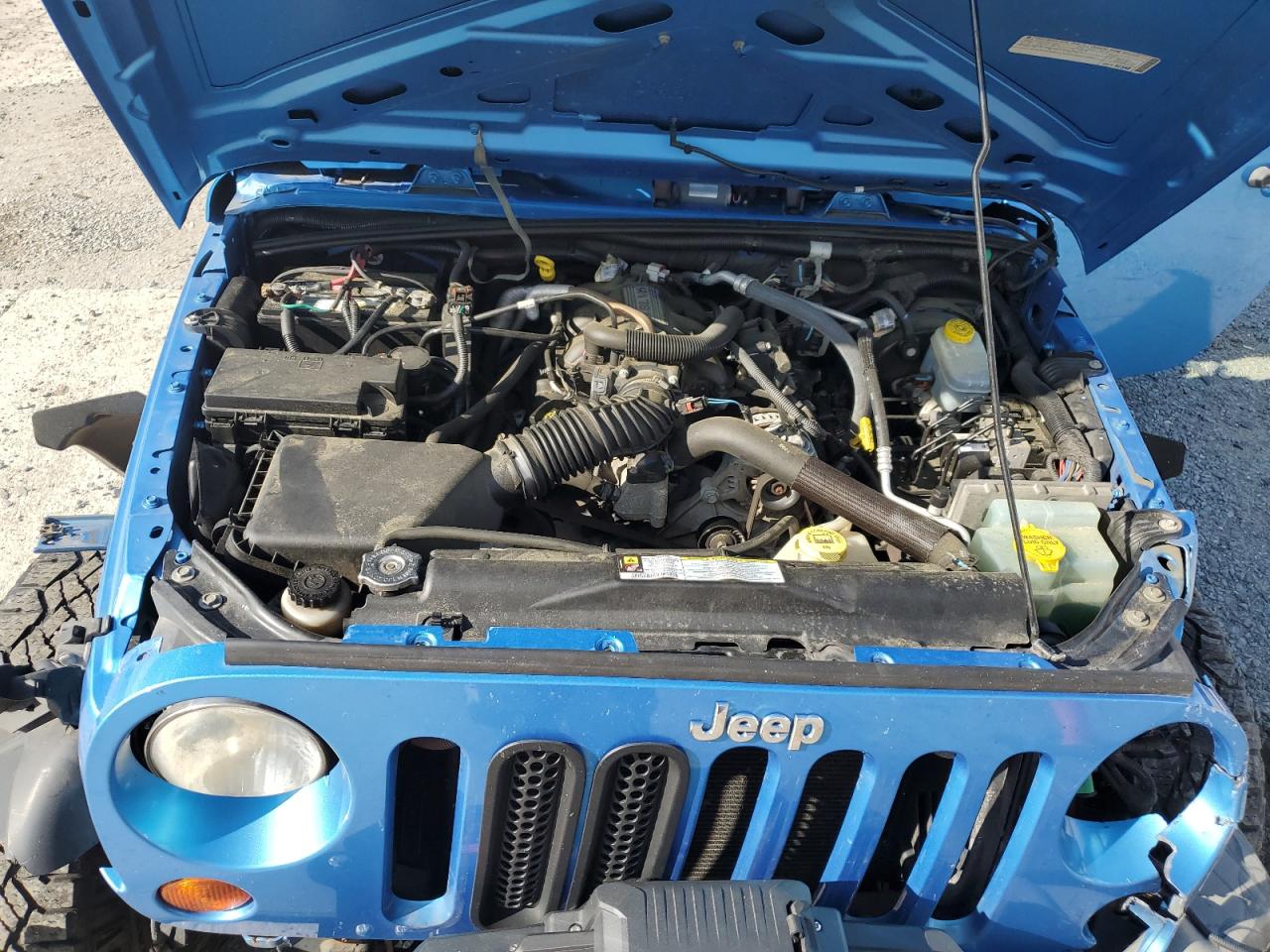 1J4GA39179L786720 2009 Jeep Wrangler Unlimited X