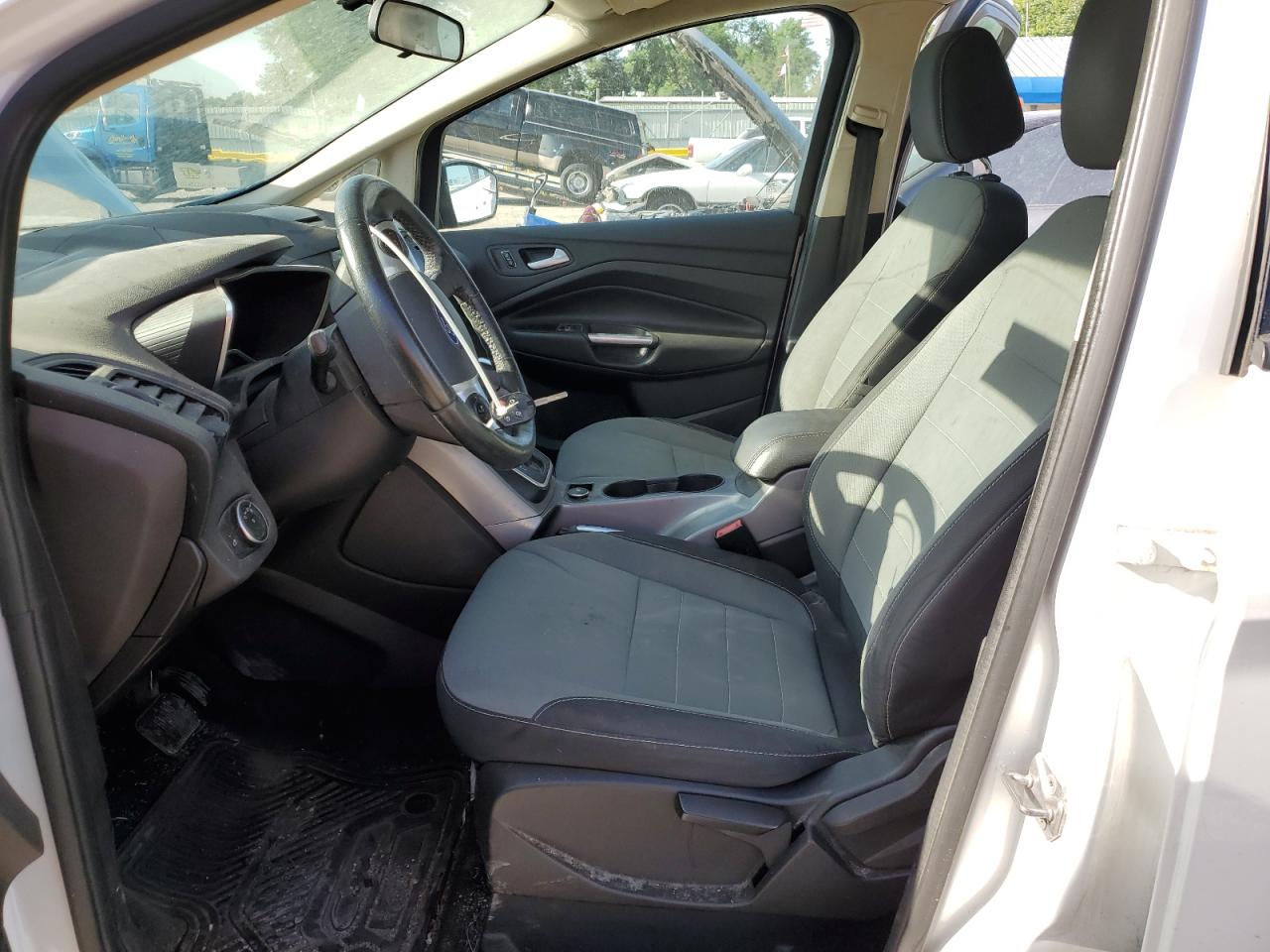 2016 Ford C-Max Se VIN: 1FADP5AU5GL102923 Lot: 55366584