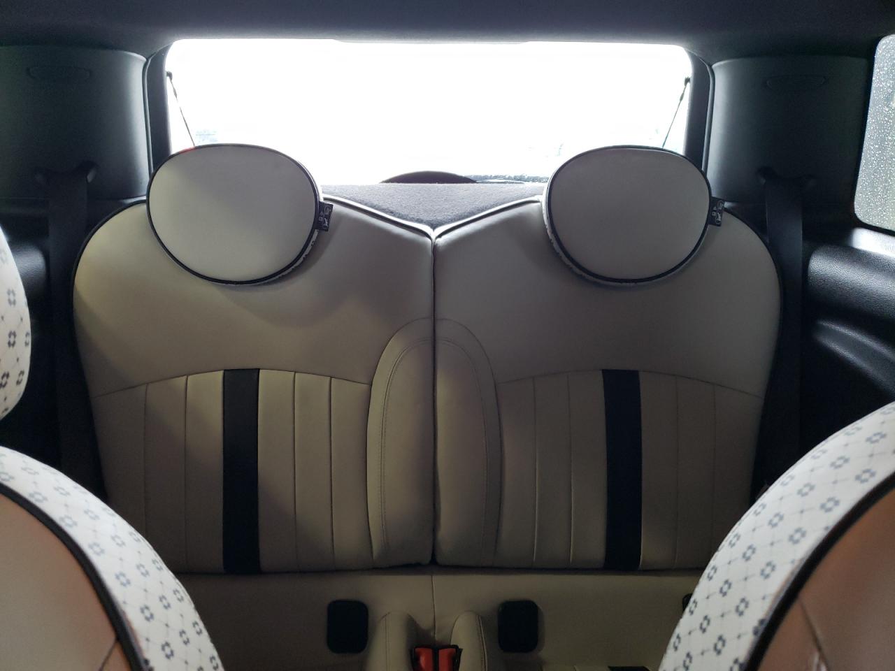 2012 Mini Cooper S VIN: WMWSV3C56CTY17699 Lot: 54613024