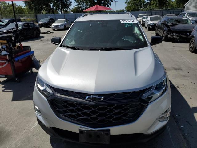  CHEVROLET EQUINOX 2020 Silver