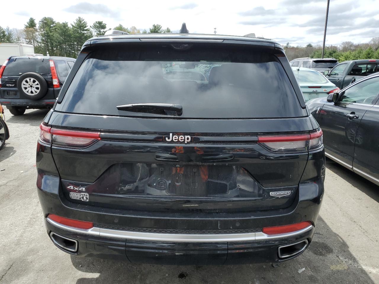 1C4RJHEG5PC562655 2023 Jeep Grand Cherokee Summit