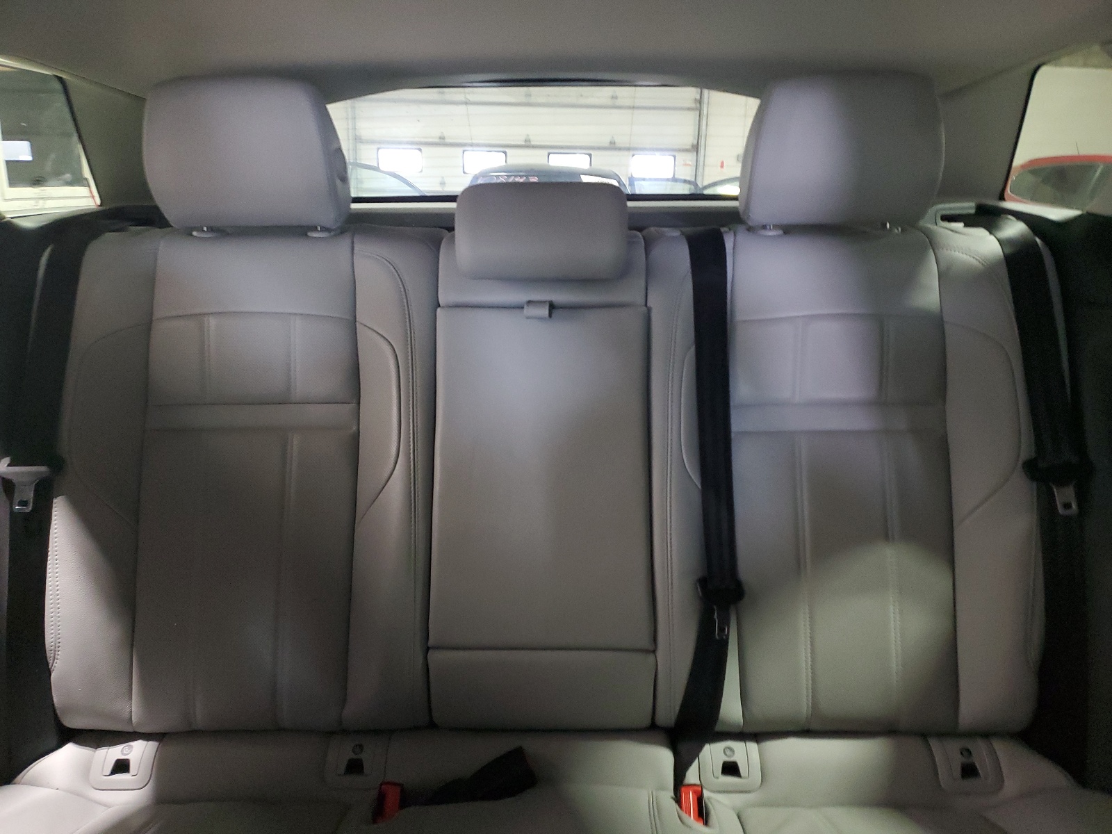 SALZJ2FX4NH168200 2022 Land Rover Range Rover Evoque S