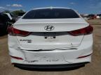 2018 Hyundai Elantra Se   na sprzedaż w Chicago Heights, IL - Side