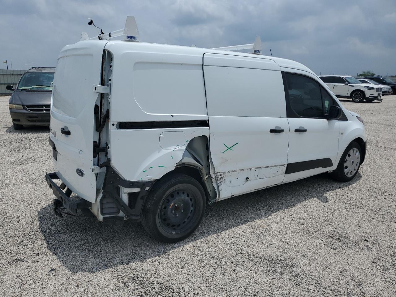 2020 Ford Transit Connect Xl VIN: NM0LS7E25L1456078 Lot: 51585734