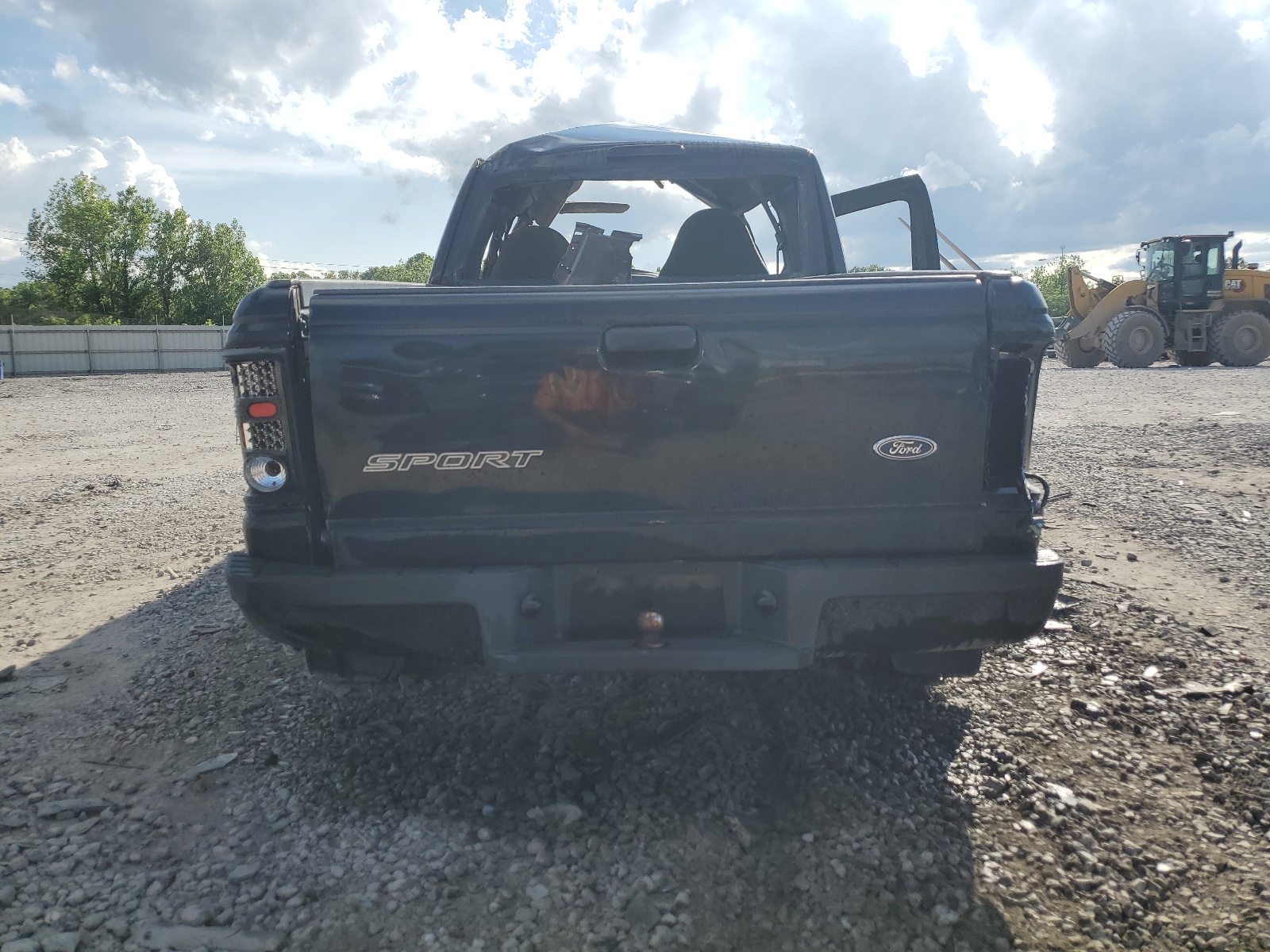 1FTYR14V8YPB54379 2000 Ford Ranger Super Cab