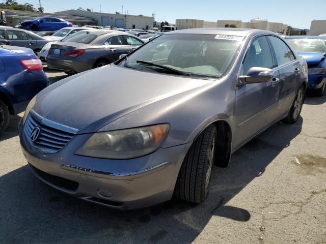 2005 Acura Rl 