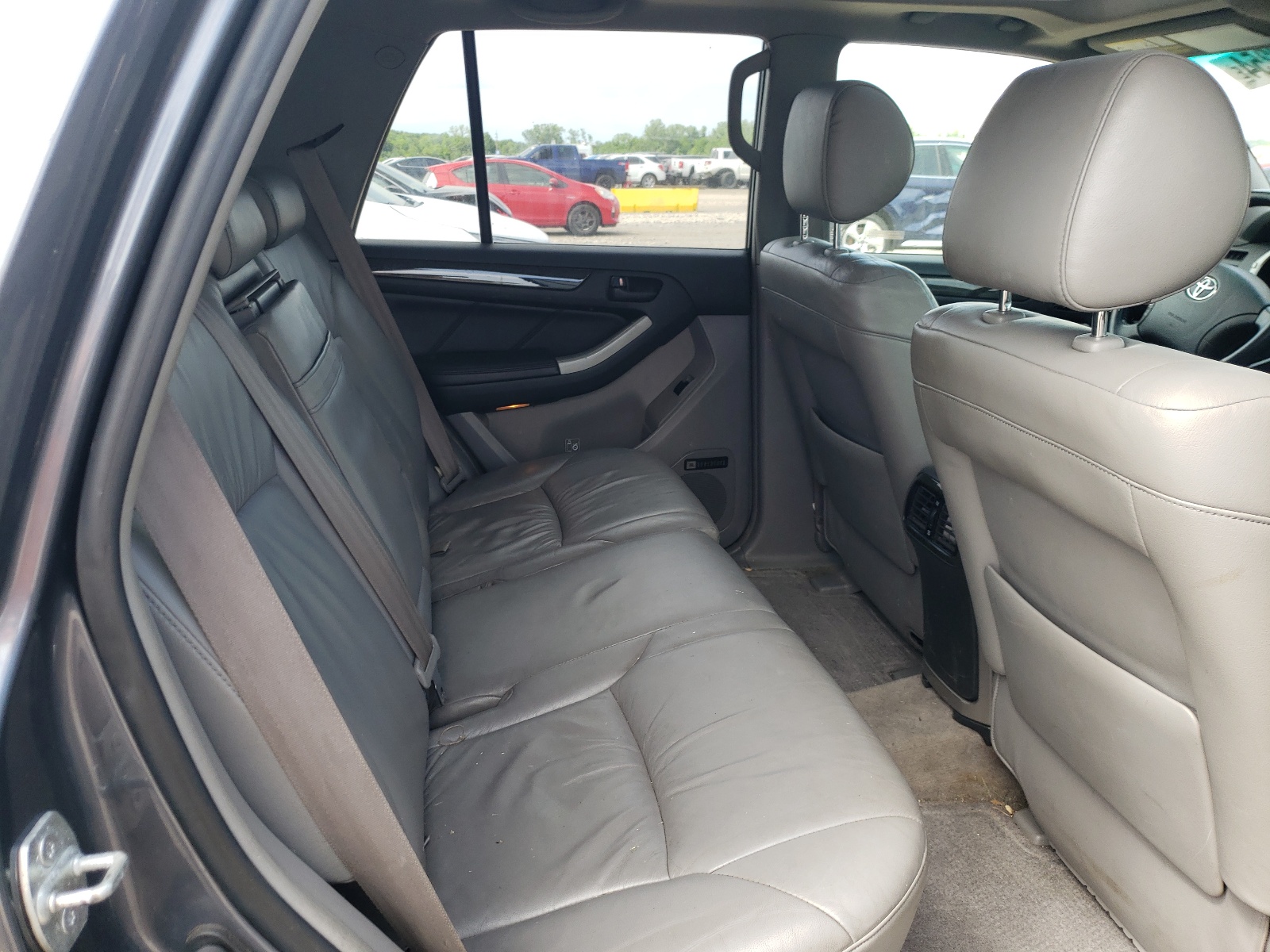 JTEBT17R540044894 2004 Toyota 4Runner Limited