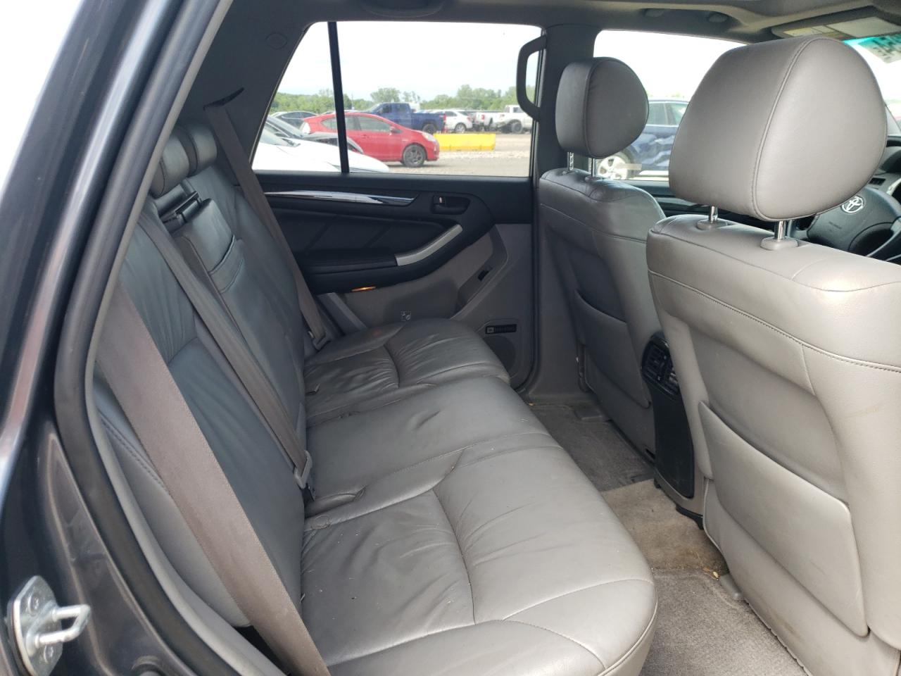 2004 Toyota 4Runner Limited VIN: JTEBT17R540044894 Lot: 55270254