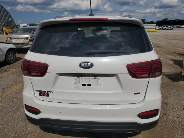 5XYPG4A35LG624787 Kia Sorento L 6