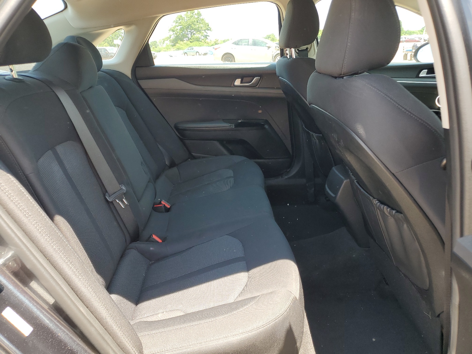 5XXG14J29MG043565 2021 Kia K5 Lxs