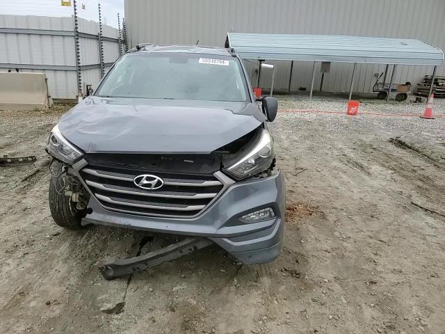 2016 Hyundai Tucson Limited VIN: KM8J33A29GU193535 Lot: 55510794