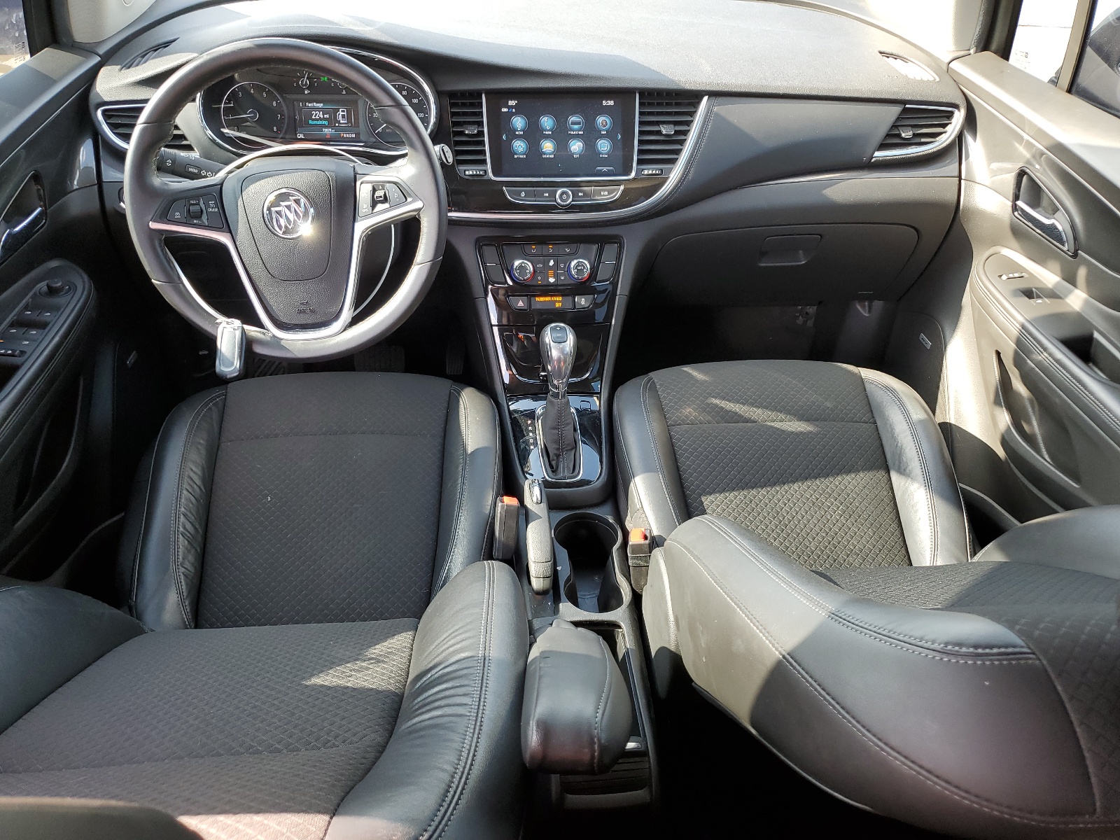 2017 Buick Encore Preferred Ii vin: KL4CJBSBXHB041475