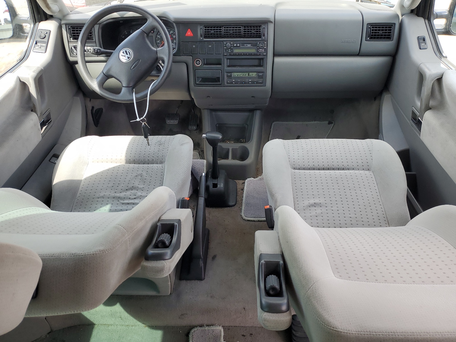 WV2KB47093H006614 2003 Volkswagen Eurovan Gls