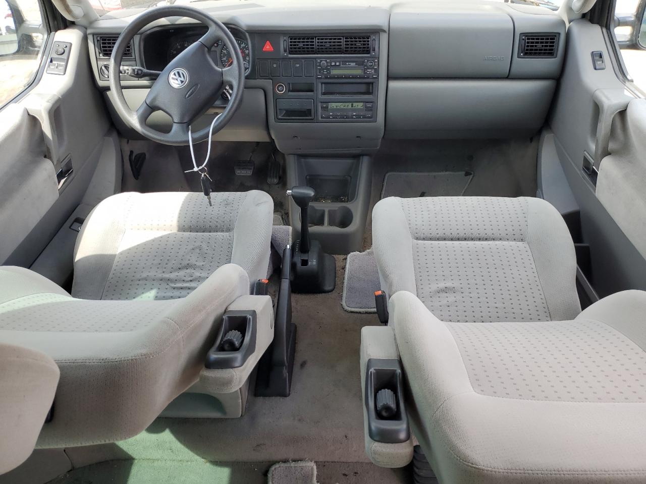 2003 Volkswagen Eurovan Gls VIN: WV2KB47093H006614 Lot: 56746444