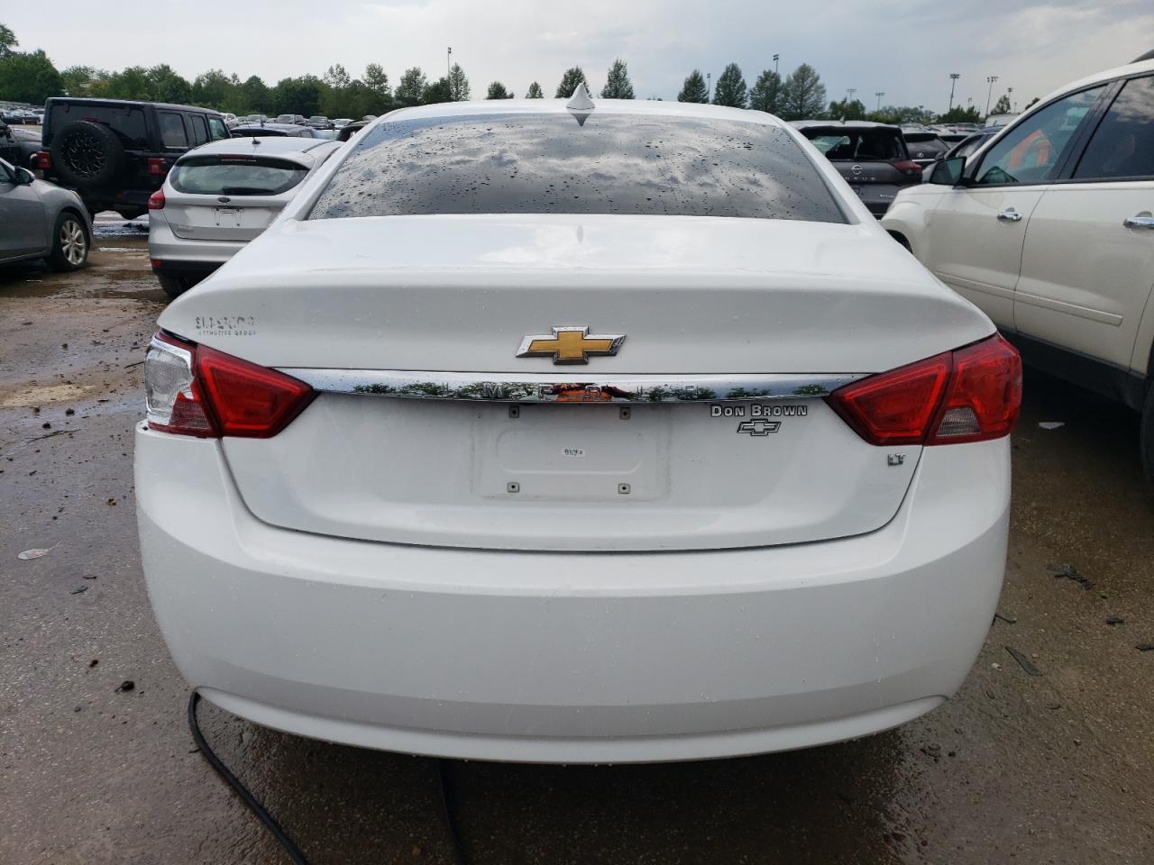 2G11Z5SA8K9136889 2019 Chevrolet Impala Lt