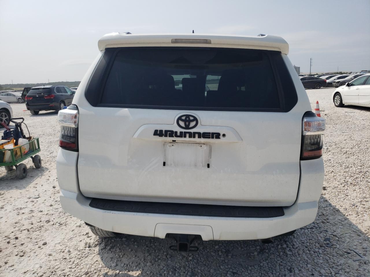 2021 Toyota 4Runner Sr5 VIN: JTEEU5JR1M5234575 Lot: 56311704