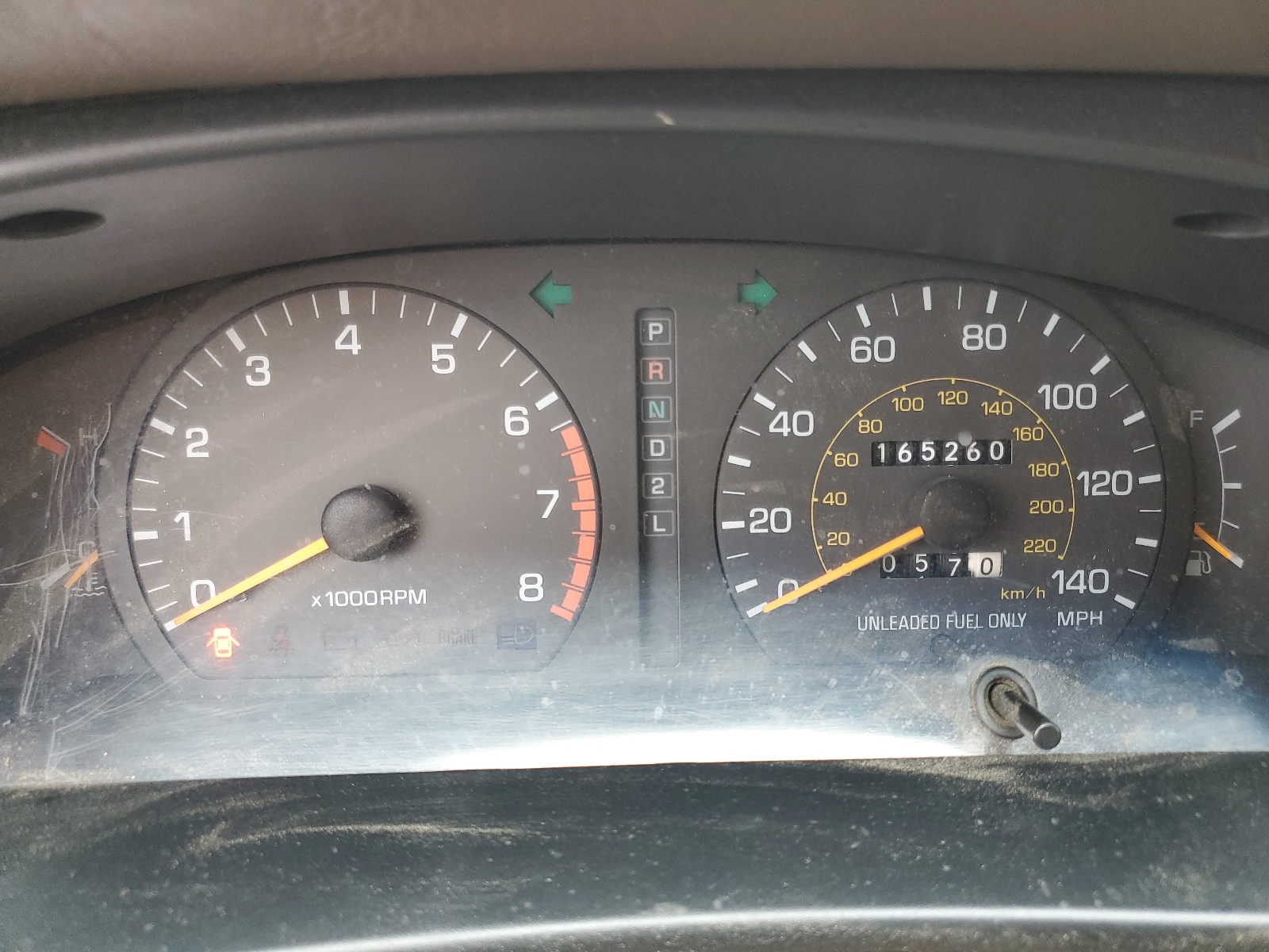 JT2GK13E9R0061682 1994 Toyota Camry Xle