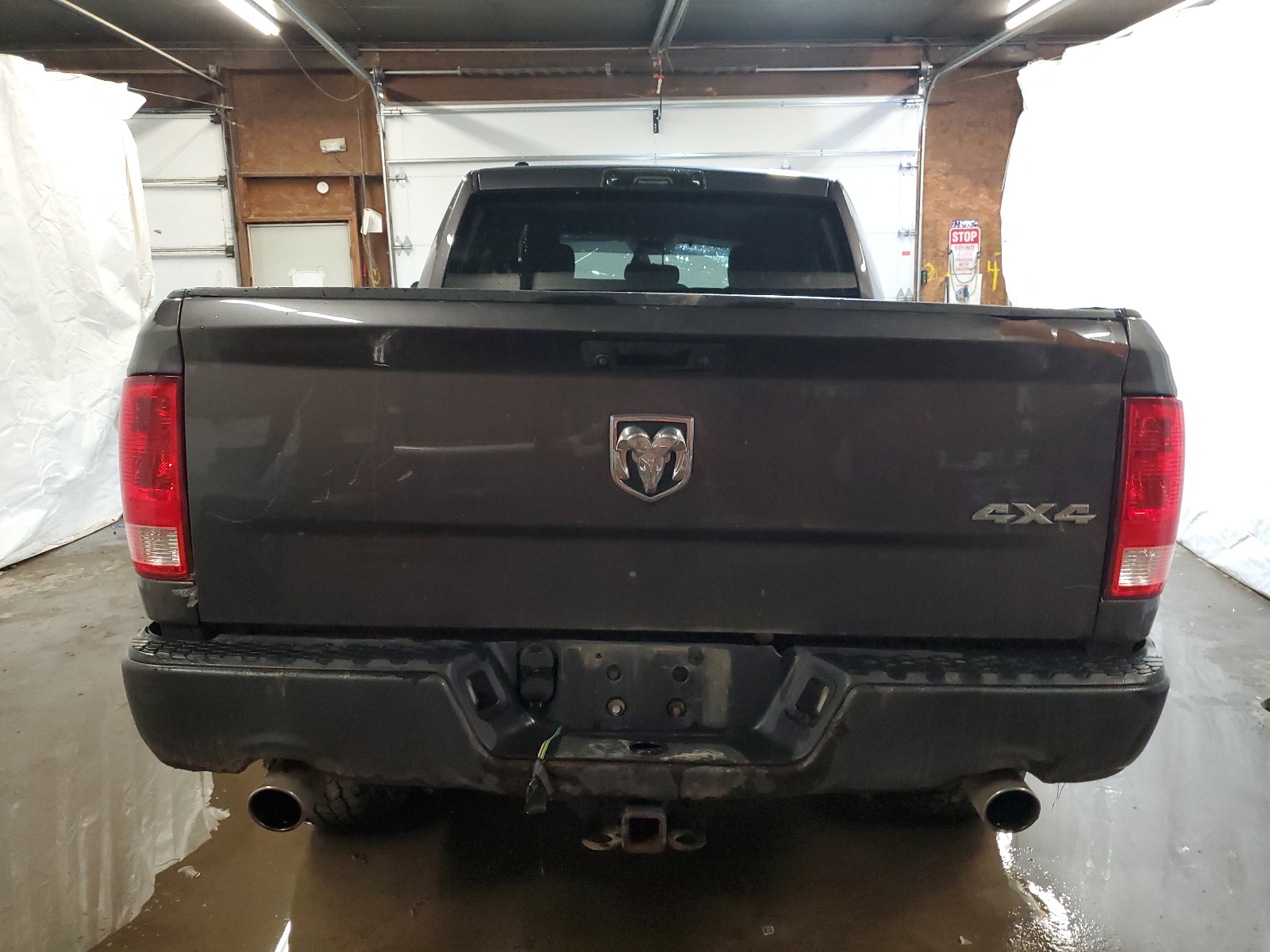 2016 Ram 1500 St vin: 1C6RR7FT3GS135521