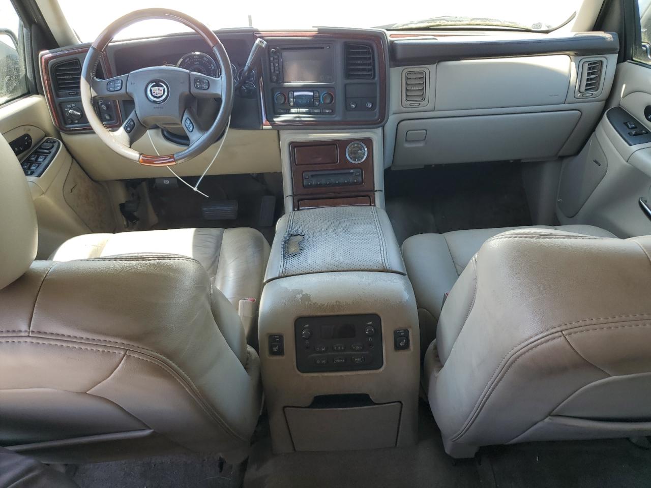 2005 Cadillac Escalade Esv VIN: 3GYFK66N05G214509 Lot: 56830694