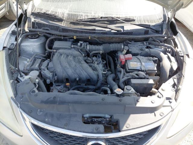 MNTBC2C96E6004055 - 2014 NISSAN TIIDA - #undefined