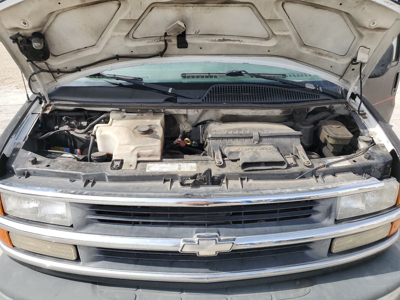 1GAHG39R5W1099203 1998 Chevrolet Express G3500