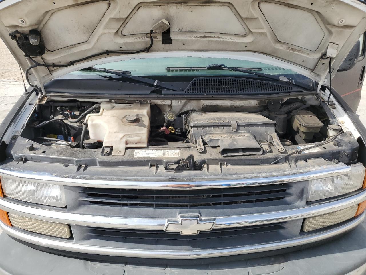 1998 Chevrolet Express G3500 VIN: 1GAHG39R5W1099203 Lot: 54658764