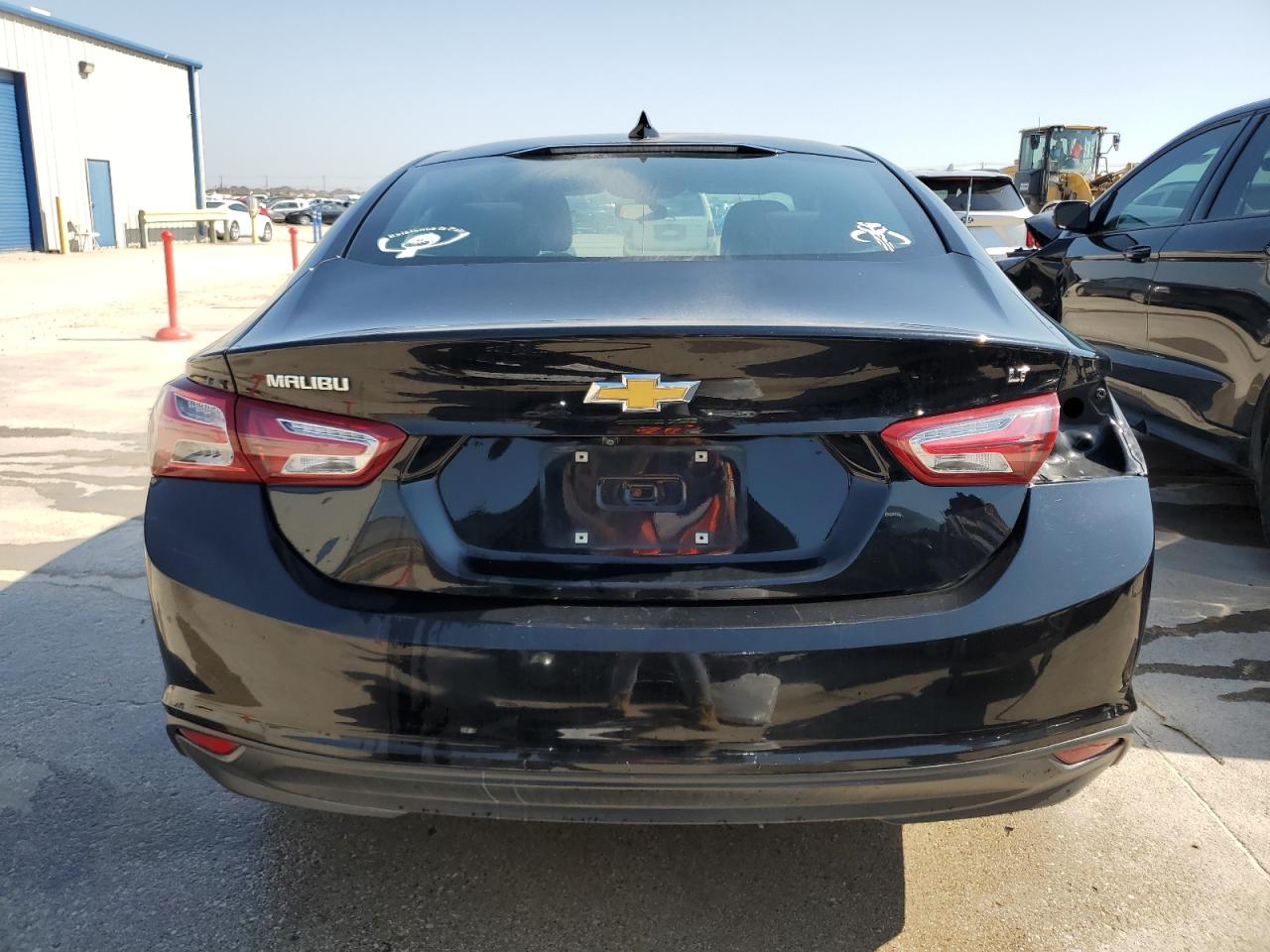 2019 Chevrolet Malibu Lt VIN: 1G1ZD5ST9KF137690 Lot: 54942264