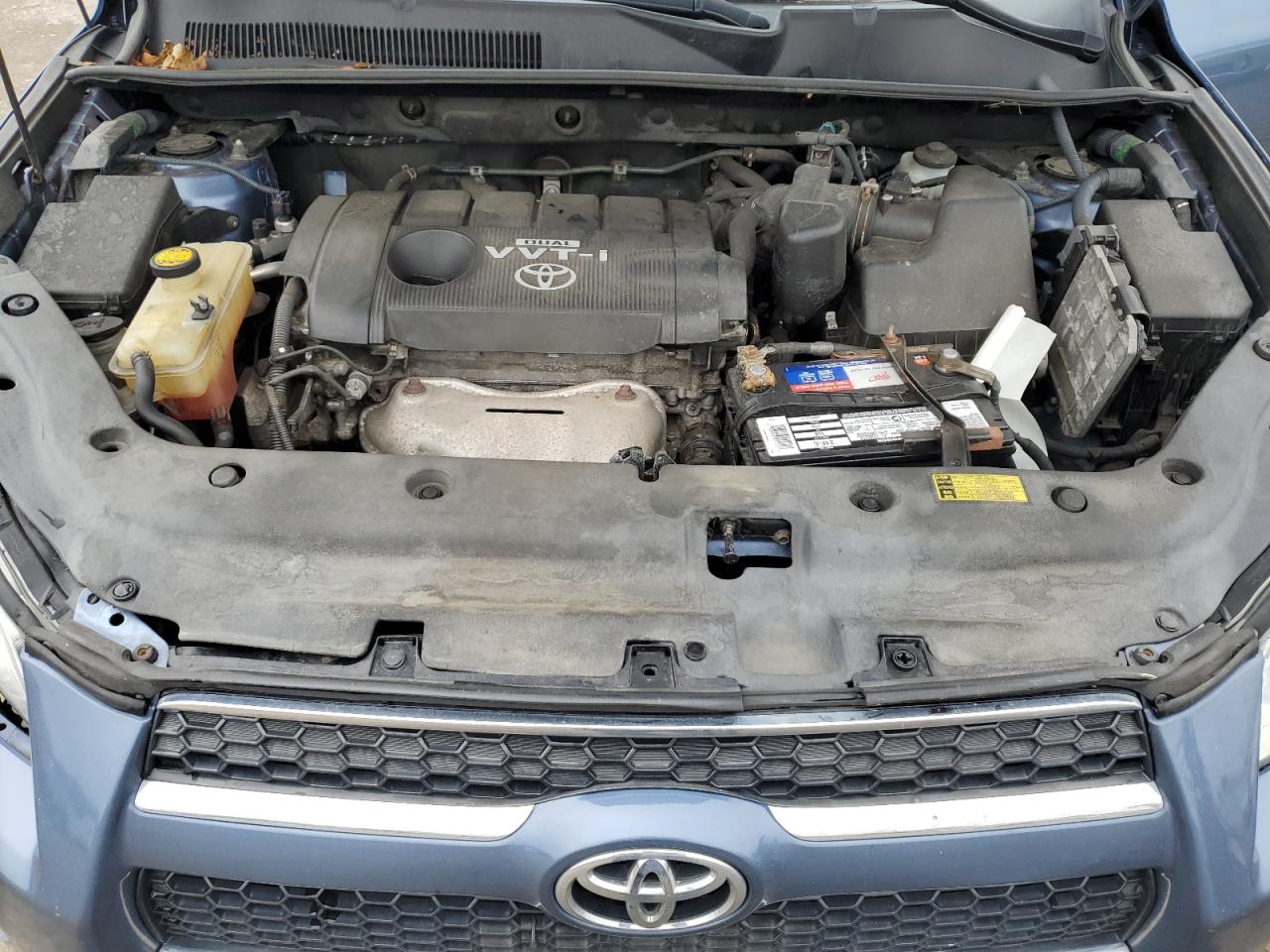 2010 Toyota Rav4 Limited VIN: 2T3DF4DV3AW057819 Lot: 55654674