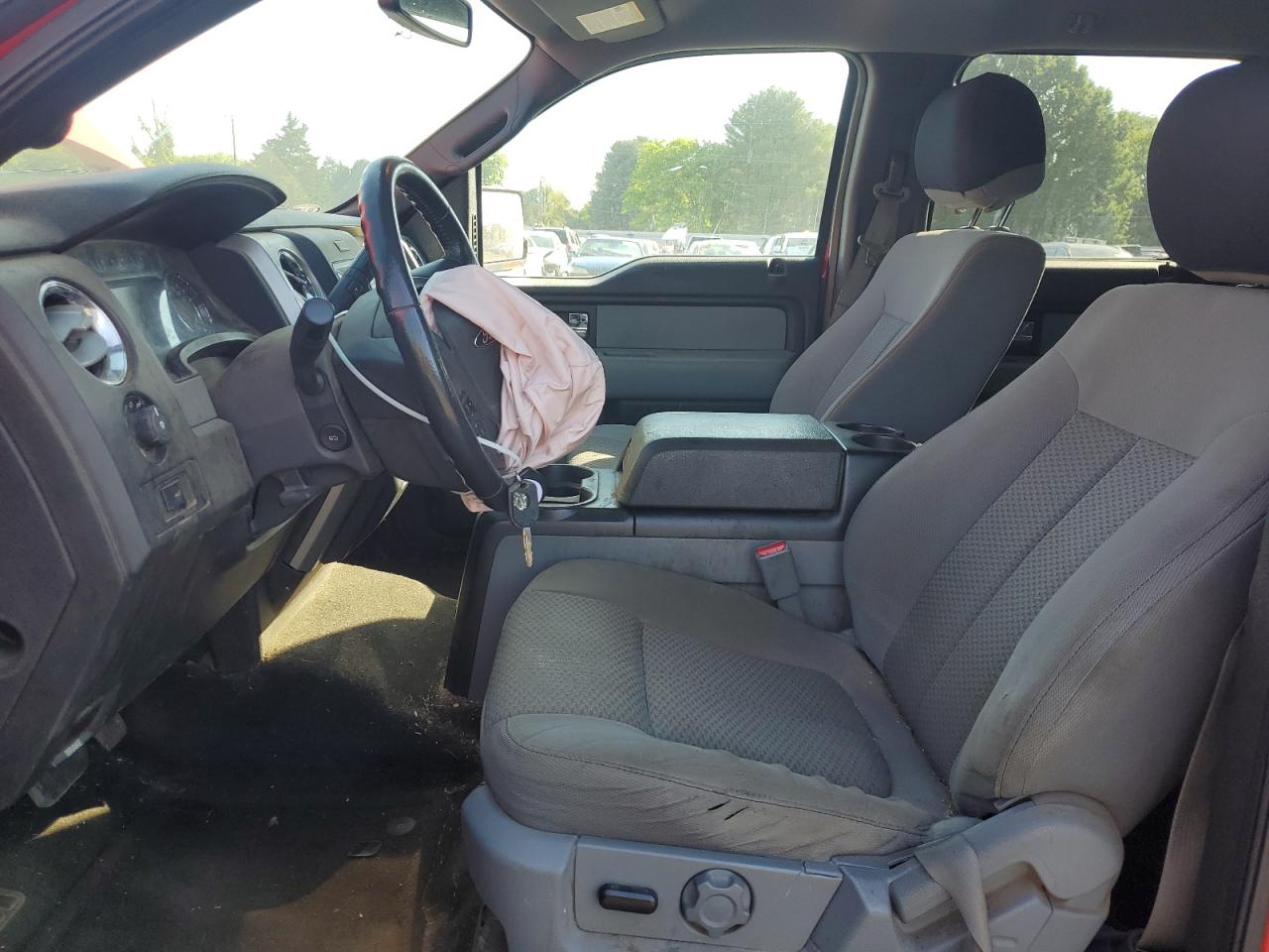 2014 Ford F150 Supercrew VIN: 1FTFW1ET7EKD97199 Lot: 55904614