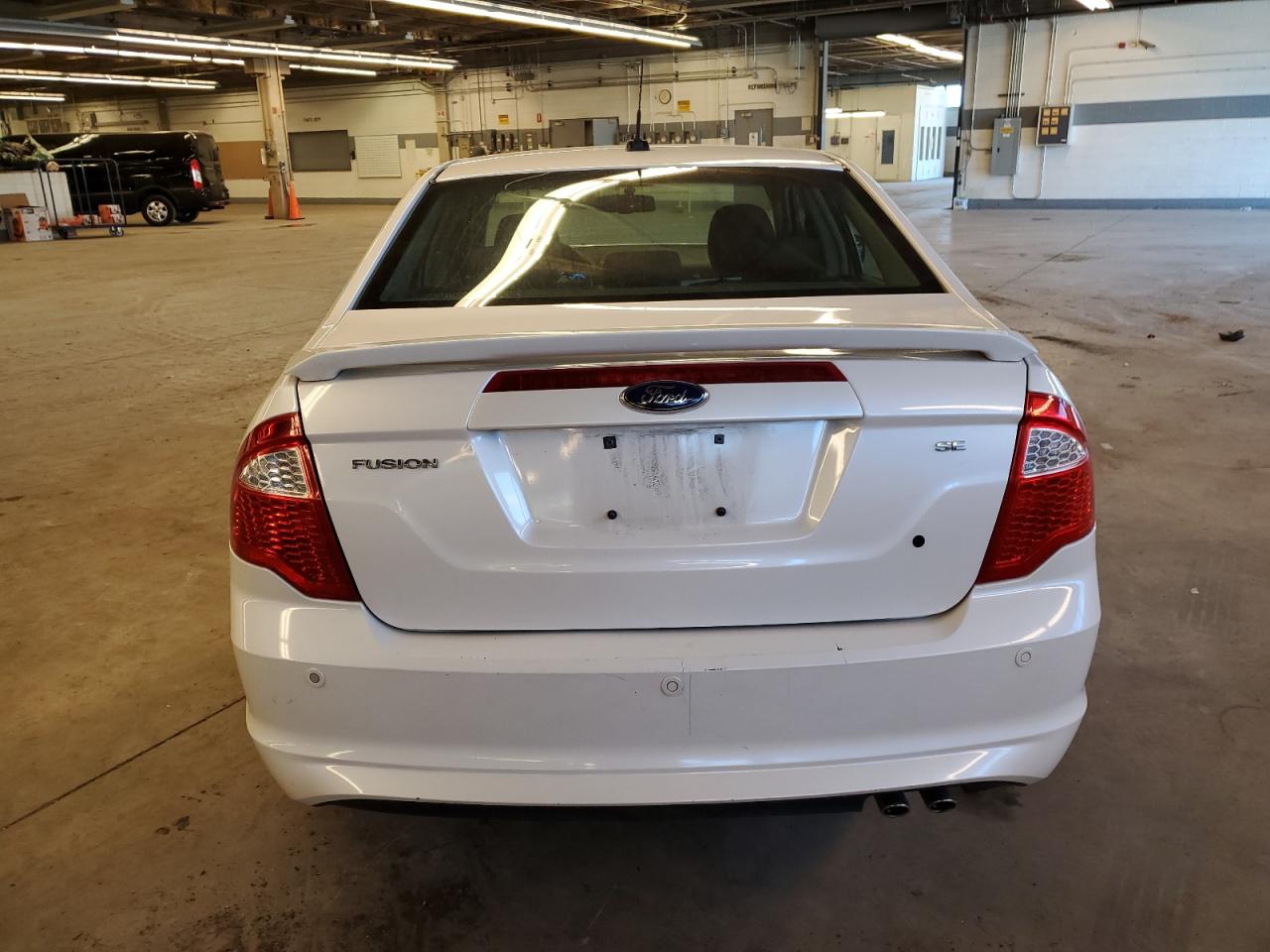 2010 Ford Fusion Se VIN: 3FAHP0HA6AR295236 Lot: 54966524