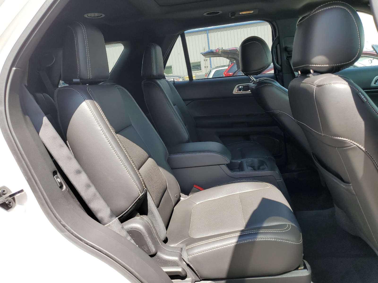 1FM5K8GT1FGA02589 2015 Ford Explorer Sport