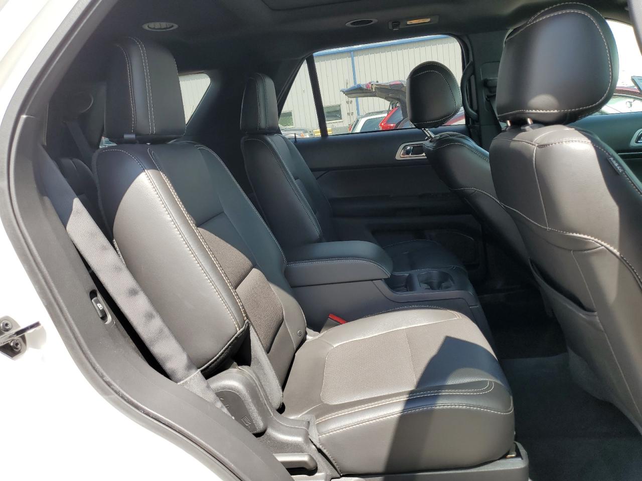 2015 Ford Explorer Sport VIN: 1FM5K8GT1FGA02589 Lot: 57152654