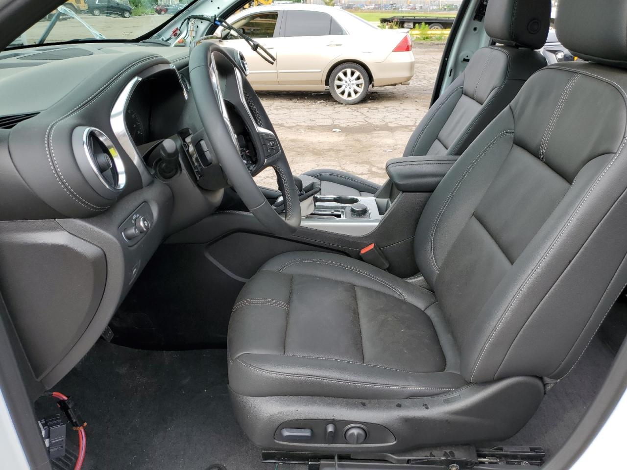 2024 Chevrolet Blazer 3Lt VIN: 3GNKBDR40RS187480 Lot: 56458804