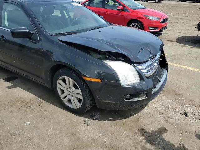 2009 Ford Fusion Sel VIN: 3FAHP08129R104293 Lot: 56491684