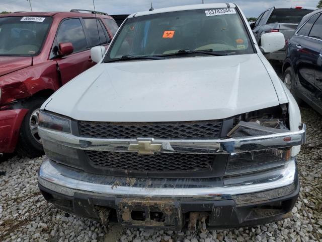  CHEVROLET COLORADO 2012 Білий