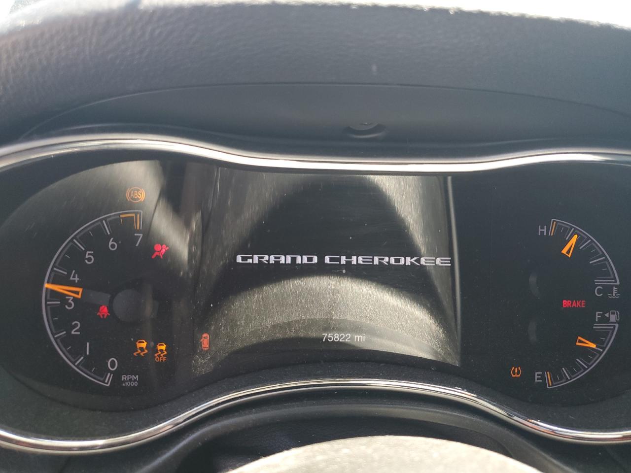 2020 Jeep Grand Cherokee Limited VIN: 1C4RJFBGXLC288193 Lot: 56527904