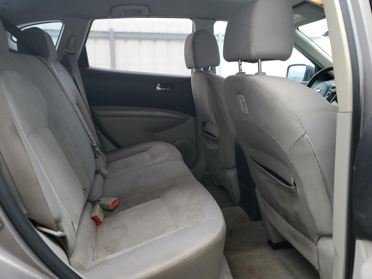 2011 Nissan Rogue S VIN: JN8AS5MT0BW153031 Lot: 56265204