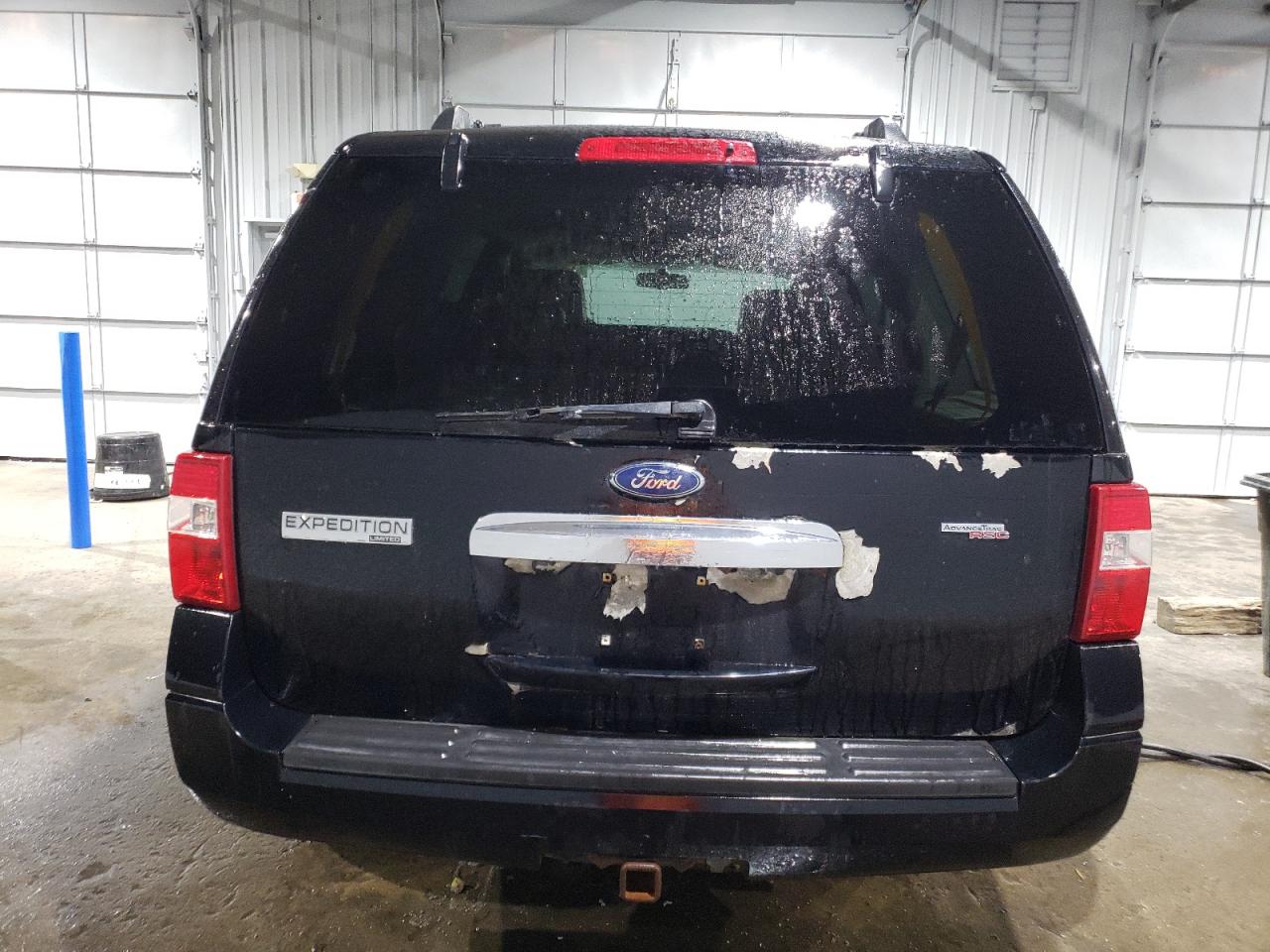 2008 Ford Expedition Limited VIN: 1FMFU20518LA87953 Lot: 54538804