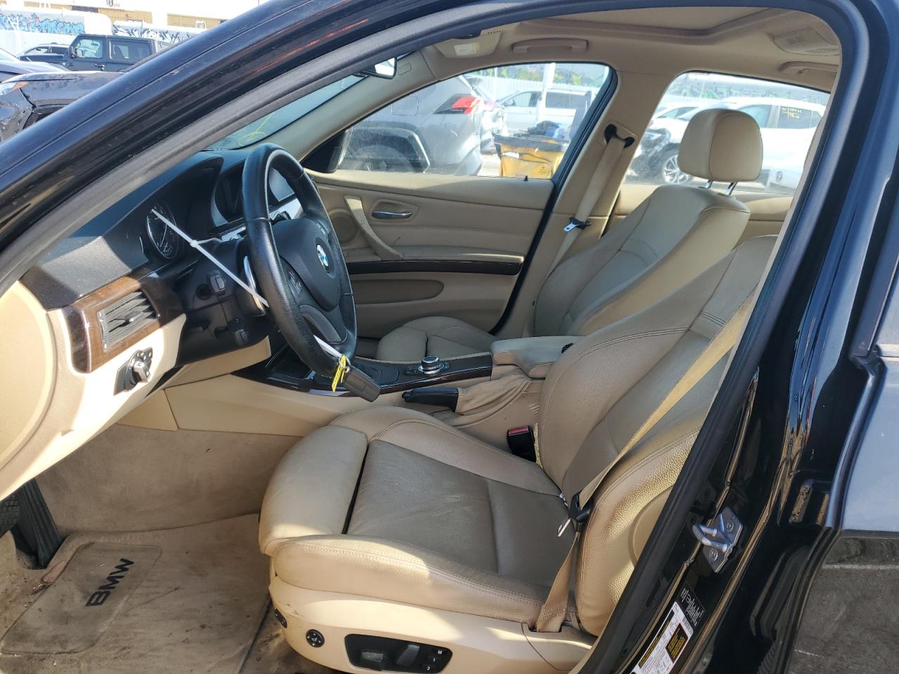 2011 BMW 328 Xi VIN: WBAPK7C55BF086735 Lot: 53756014