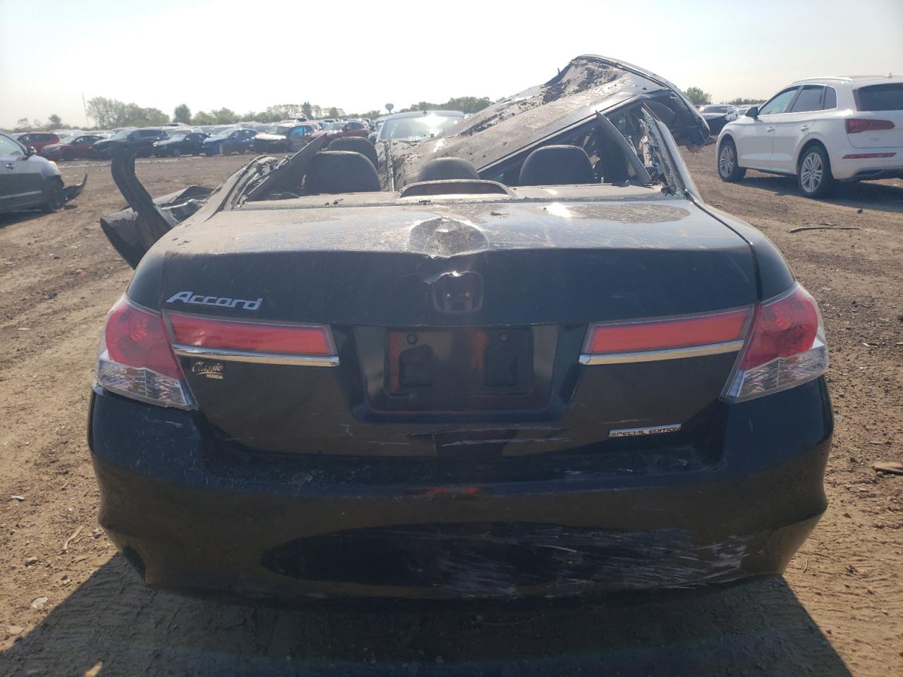 2012 Honda Accord Se VIN: 1HGCP2F6XCA068290 Lot: 54839974