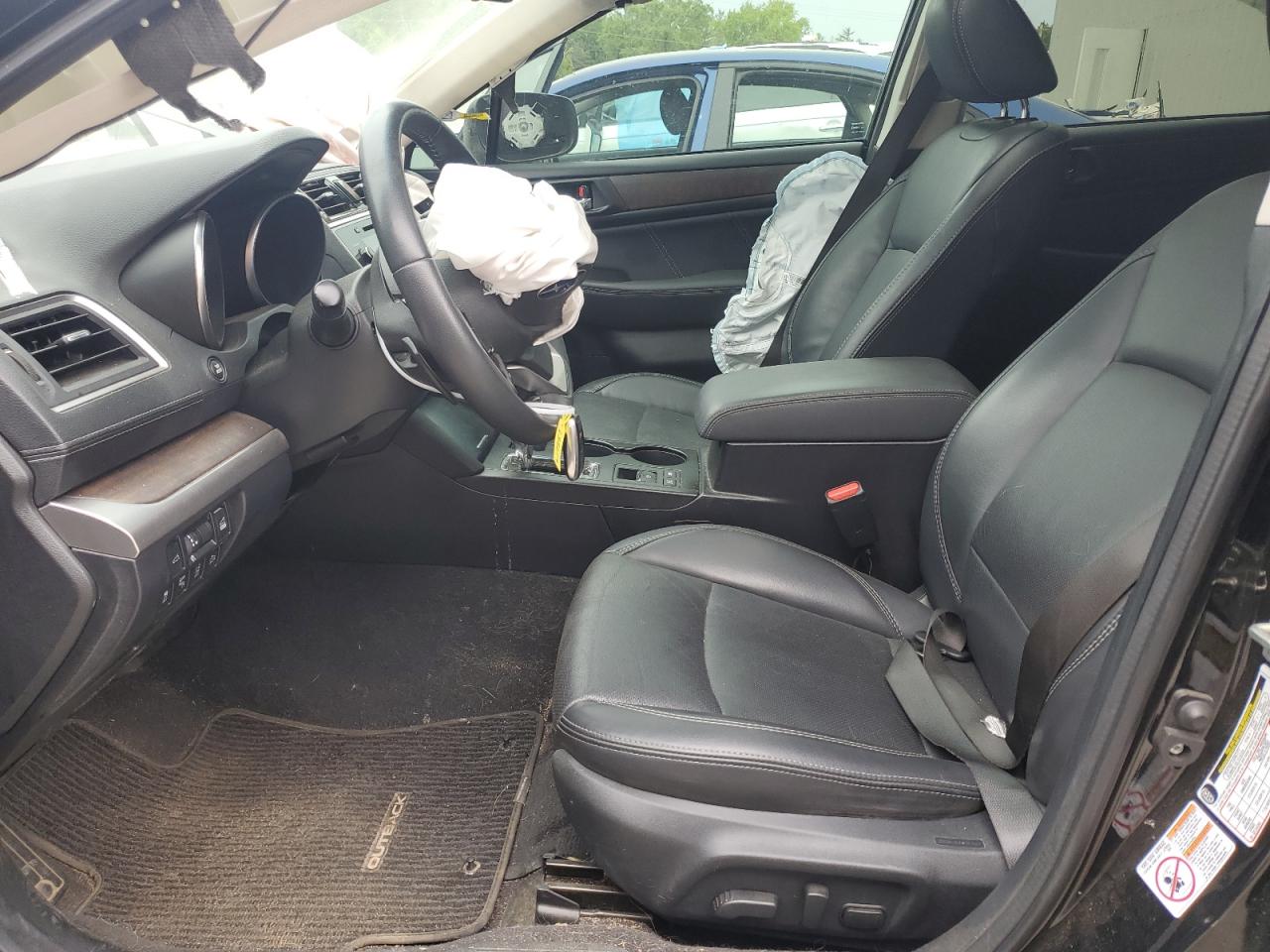 2019 Subaru Outback 2.5I Limited VIN: 4S4BSANC2K3376563 Lot: 56095044