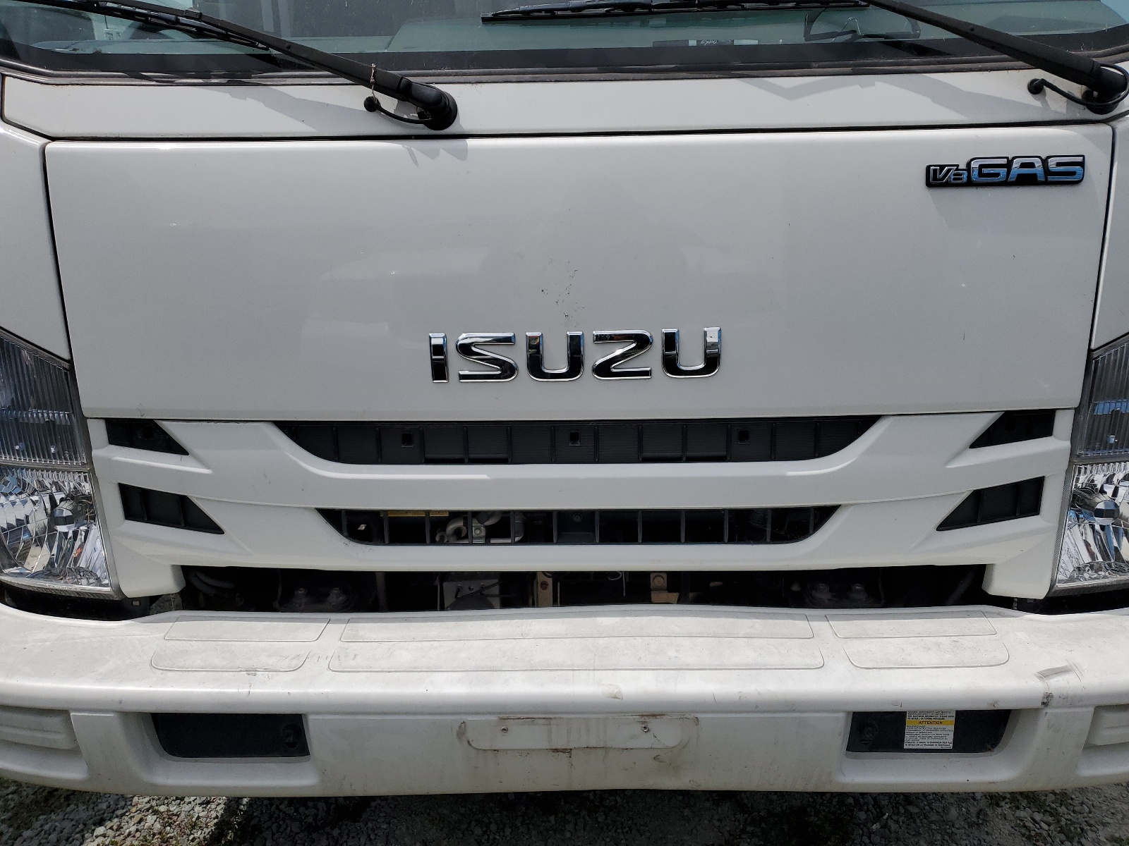 54DC4J1B7KS809683 2019 Isuzu Npr Hd