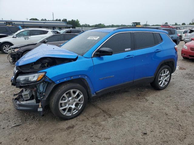 2022 Jeep Compass Latitude Lux на продаже в Gaston, SC - Front End