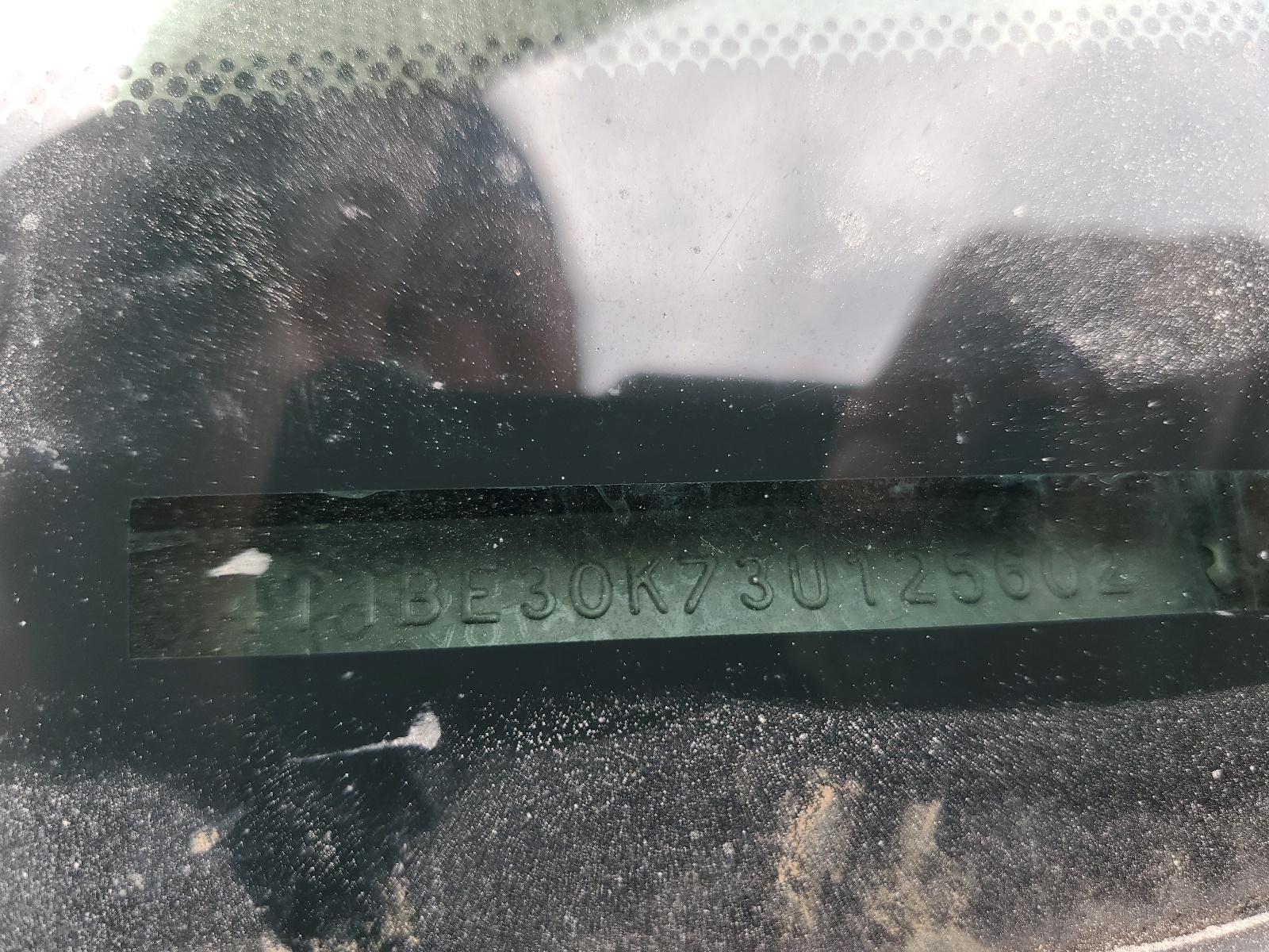 4T1BE30K73U125602 2003 Toyota Camry Le