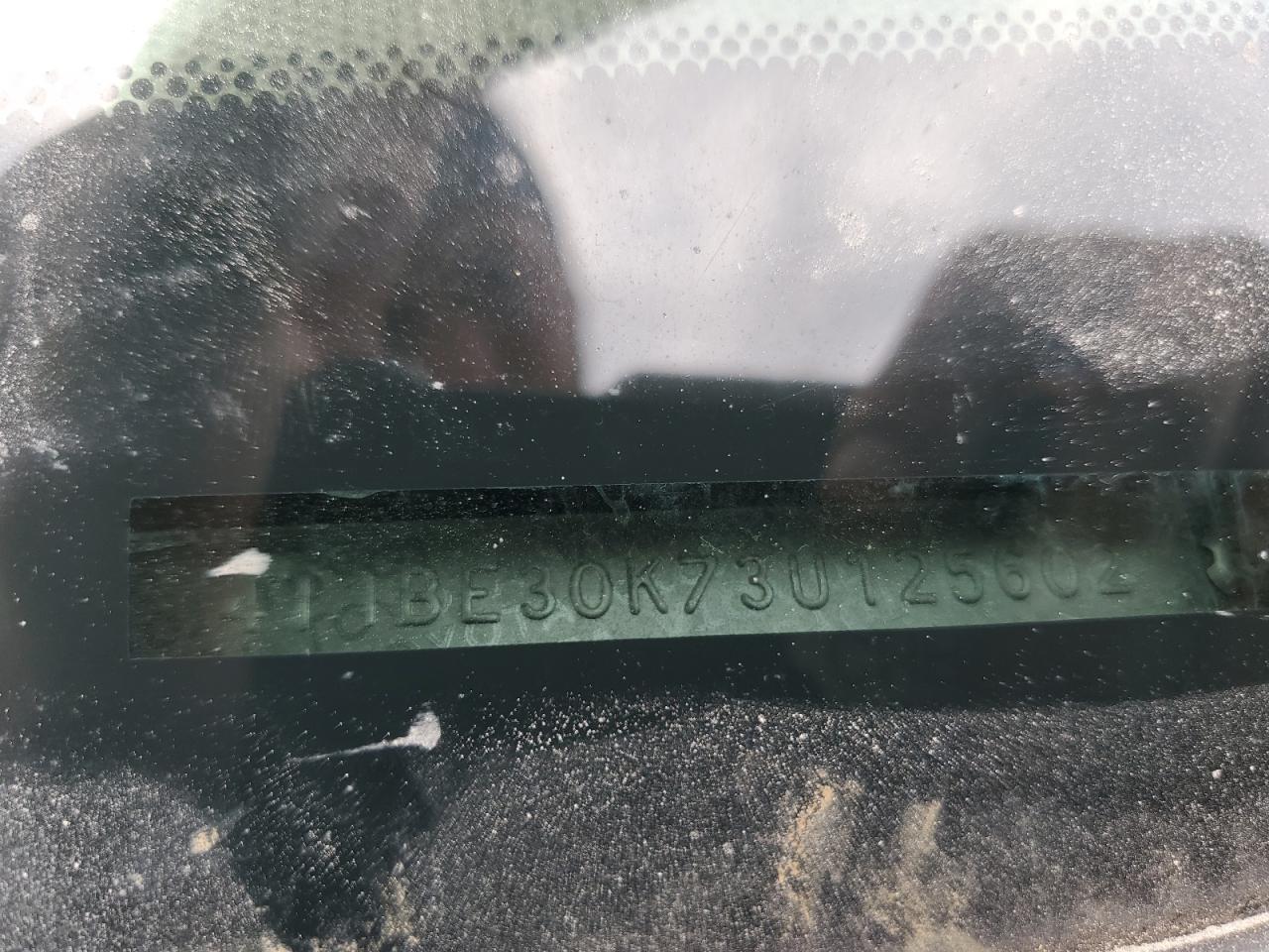 2003 Toyota Camry Le VIN: 4T1BE30K73U125602 Lot: 56368984