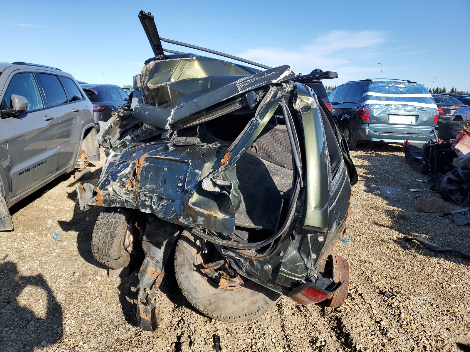 JN8AR05Y5XW300203 1999 Nissan Pathfinder Le